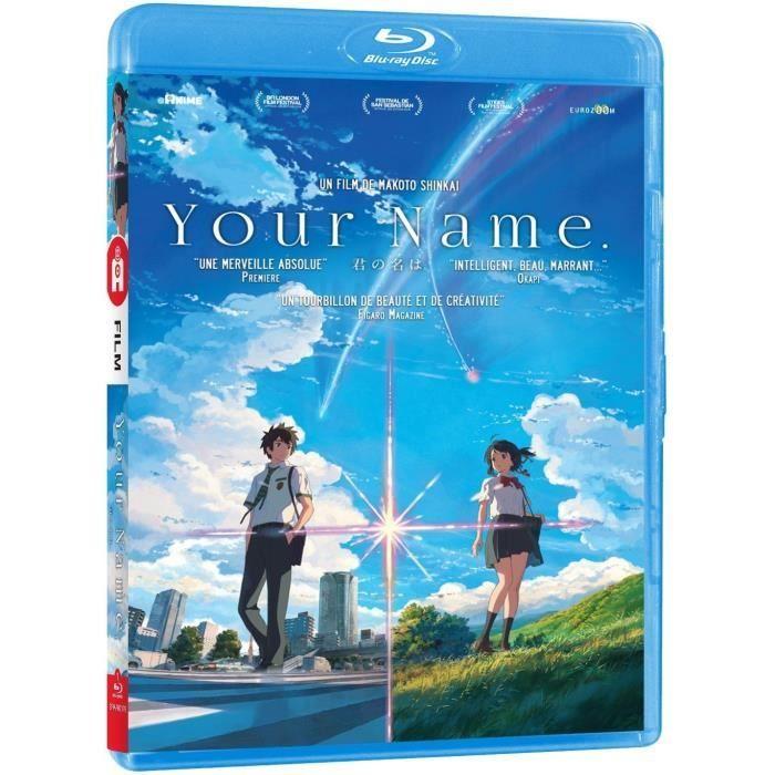 Film - Your Name - Blu-ray