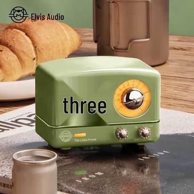 Elvis Little Prince OTR MINI Bluetooth Speaker CN Plug (adapter Included)