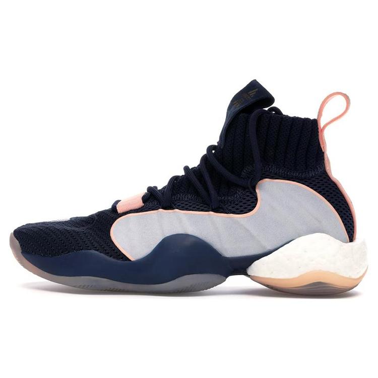 Adidas Crazy Byw Lvl X 'Clear Orange' B42243