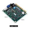 Multicade PCB Board 60in1 for Output Multi Arcade Video Board for arkadespillmaskiner Lasik CGA/VGA