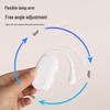 Portable LED Night Light: Eye-Safe, Clip-On Design for Reading and Studying