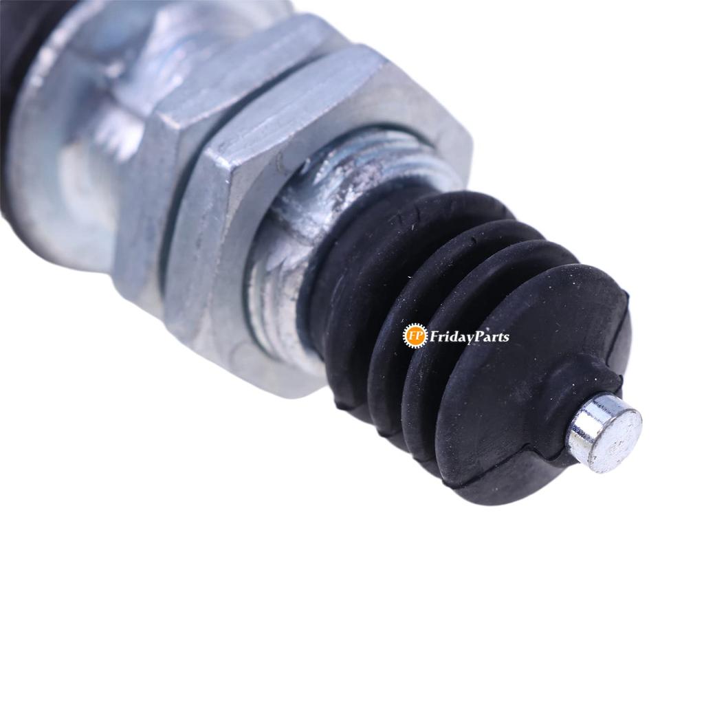 FridayParts Safety Switch 5T057-42230 5T05742230 Compatible for Kubota B2301 B26 B2601 B2650 B3350 Tractor