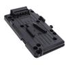 V Mount D Tap Battery Plate Adapter Quick Release Adapter with D Tap Output for Cameras Monitors