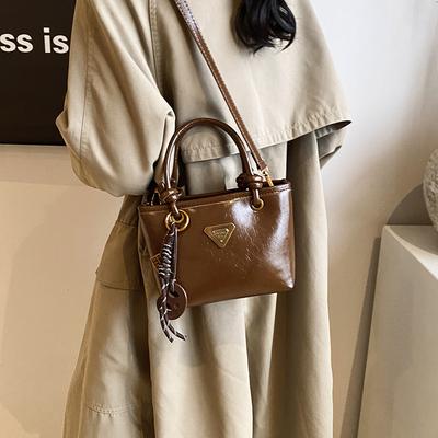 Handbag New Fashion Casual Versatile Shoulder Bag Commuter Women's Bag