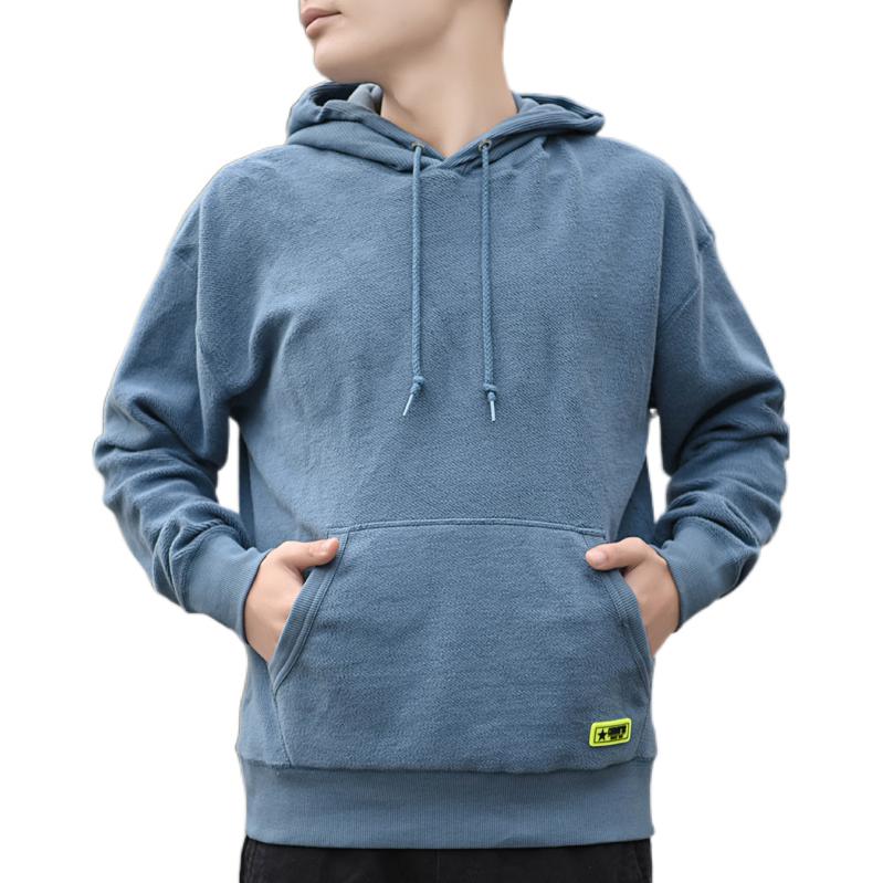 Converse Invert Sweatshirt Men's Blue 10019955-A05