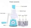 Kitchen Tools Manual Food Grater Potato Peeler Carrot Grater Shredder Dicer Veggie Chopper Rotary Vegetable Cutter Fruit Slicer