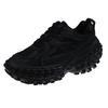 2025 spring and summer new durian sole dad shoes women's mesh feet small thick sole breathable versatile casual sports shoes