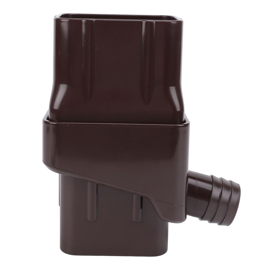 Sistem de colectare a apei de ploaie Instalare ușoară Kit de deviere eficient pentru butoi de ploaie pentru burlan