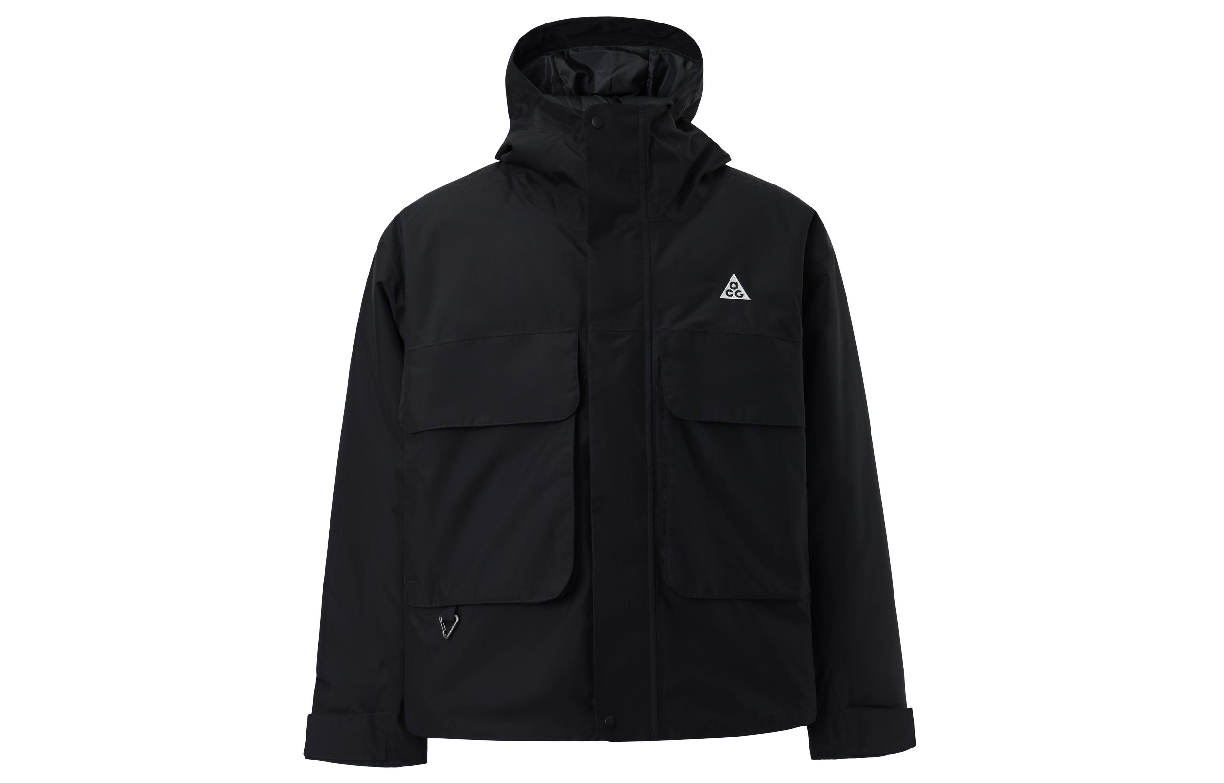 

Nike Skull Peak flap-pocket jacket FV8682-010 L
