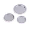 4Pcs/Set 3 Silicone Gaskets + Aluminum Filter Moka Pot Coffee Bottle Replacement Compatible With 1/2/3/6/9/12 Coffee Cup