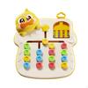 Color Matching Board Game Reasoning Thinking Hare Sorting Educational Children's Puzzle