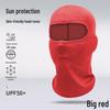 Cycling Helmet Liner & Windproof Neck Warmer - Quick-Drying Cold Weather Protection