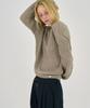 RAVEROUS Hazzi Cotton Knit Brown