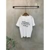 C S In The Room poSiTive leTTerIng Round neCk ShorT Sleeve T ShirT 4Color