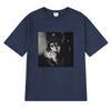 Horká zpěvačka YEULE Evangelic Girl Is A Gun Album Tričko Pánské Dámské vintage Oversized trička s krátkým rukávem Unisex 100% bavlna Topy