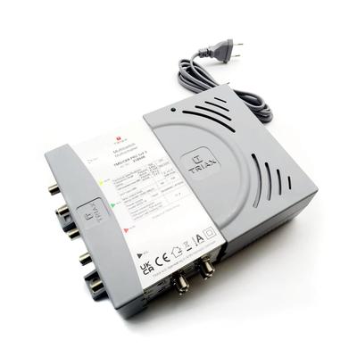 TMS/CKR PRO 5x8 S Triax Multiswitch with Power Supply