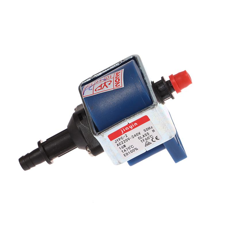 Jypc-2 16W 220V-240V Pompa Elettromagnetica Pompa a Solenoide Macchina da Stiro a Vapore Appesa Parti della Macchina da Stiro a Vapore Appesa
