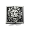 Weiwan European and American Lion Two-Piece Italian Fashion Men's Ring