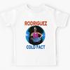 Sixto Rodriguez Kids T-Shirt
