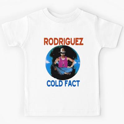 Sixto Rodriguez Kinder T-Shirt