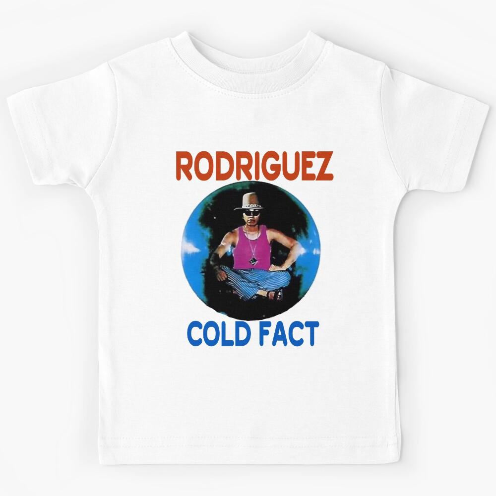 Sixto Rodriguez Kids T-Shirt 120