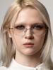 Hangeul Round Rimless Hype Hangul