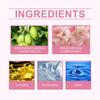  Facial Skincare Kit for Women with Cleanser Toner Serum Moisturizer Eye Cream Anti Aging Whitening Face Care Set Daily Use