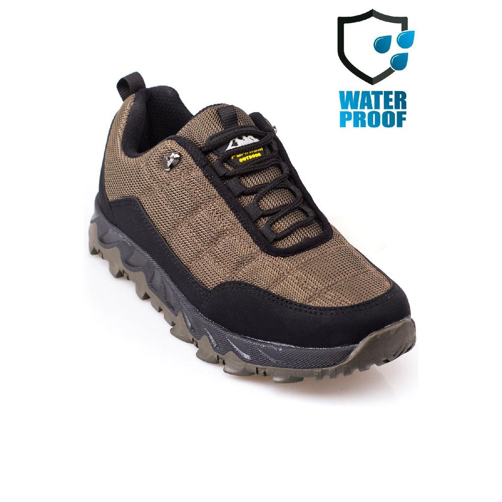 Goratex, voděodolná, pánská outdoorová obuv