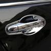 Car ABS Chrome Door Bowl Handle Cover Trim For Honda CRV/CR-V 2012-2016