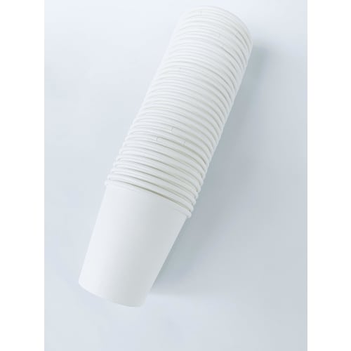 Gargle Paper Cups, 3 oz (90 mL), 150 count, Commercial Grade, Reinforced