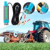 Submersible Pump Water Oil Barrel Pump 2 Alligator Clips Portable Refueling Tool For Marine Car Boat Truck Agricultural