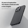Nillkin Case For iPhone 16 Pro Max 15 14 13 Raised Edge Camera Protection TPU Frame CA4001