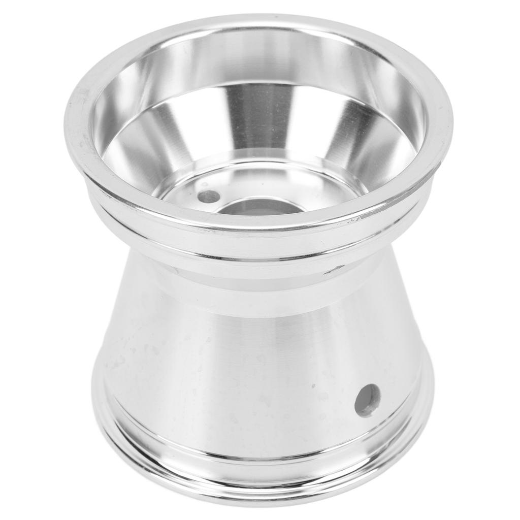 Jantă roată 5.3 inch 3 găuri șurub aliaj metalic îmbunătățește stabilitatea la conducere înlocuire pentru ATV-uri Taotao