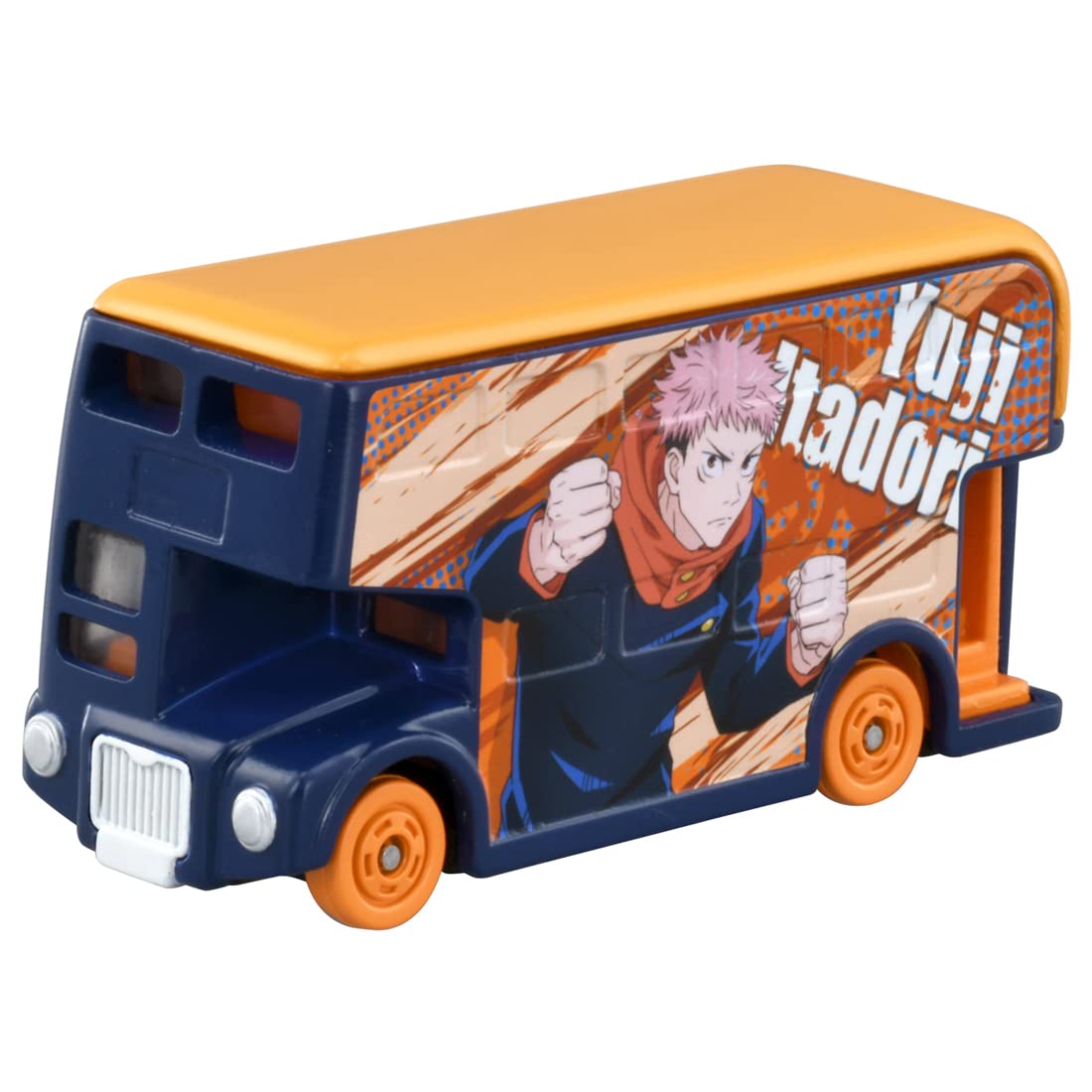 Takara Tomy Dream Tomica SP Магическая битва Юдзи Итадори