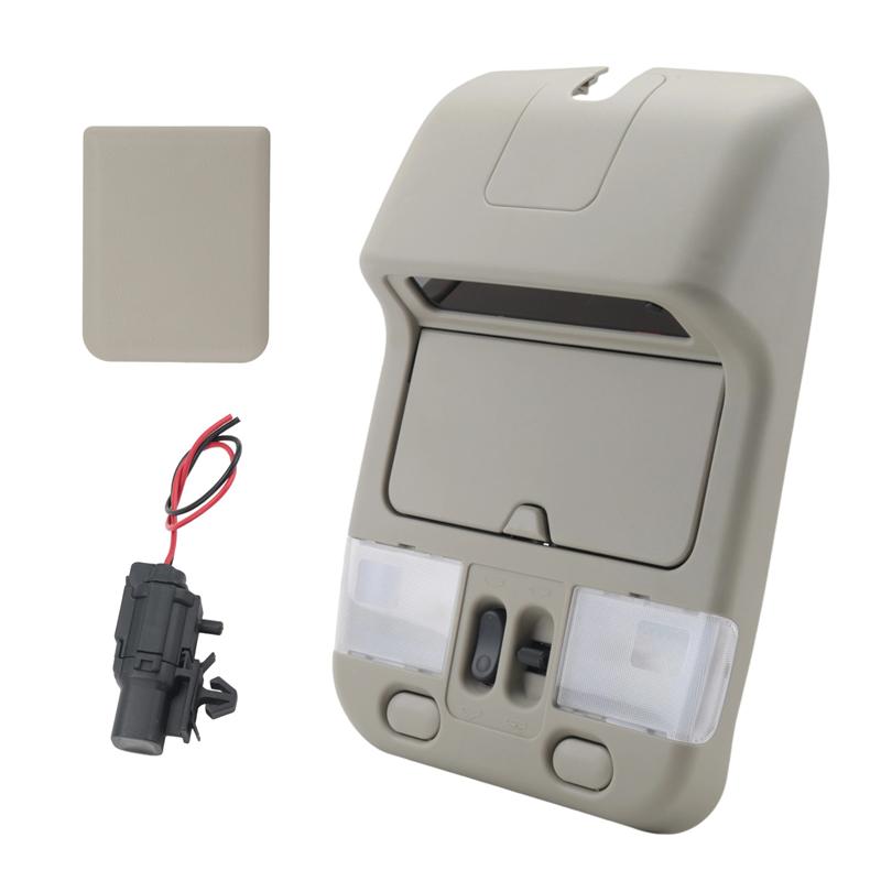 For Nissan Pathfinder 1997-2001 Car Overhead Console Reading Lights Car Console Roof Reading Light Assy A