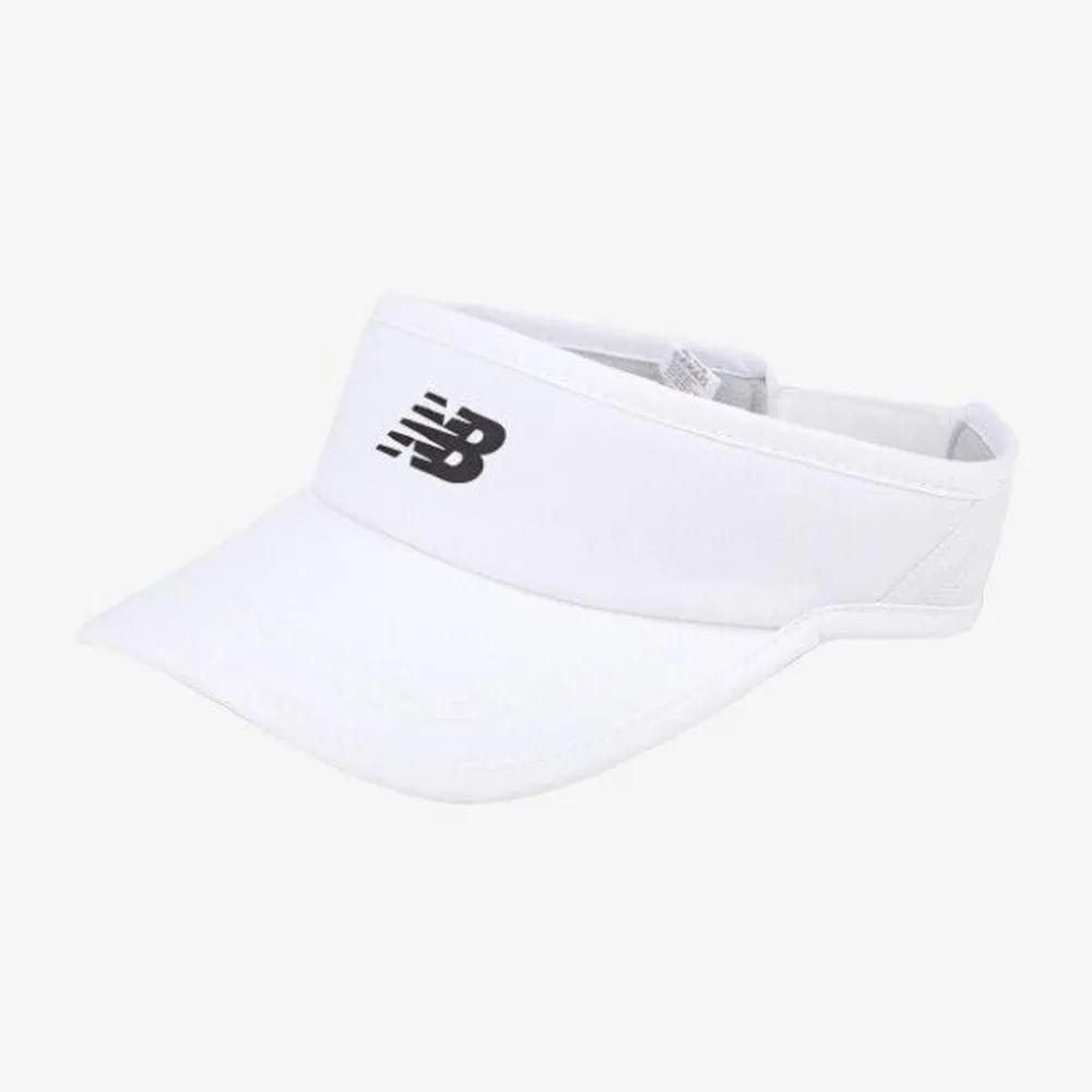 [New Balance] Hat BQK NBGDDSP402-10 Performance Sun Visor FREE