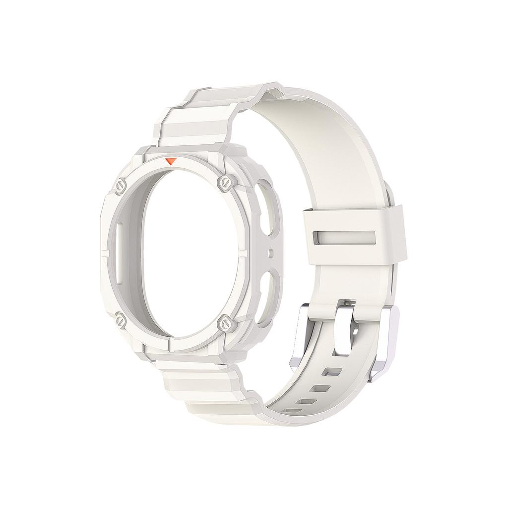 TPU Strap Case For Samsung Galaxy Watch 8 40mm 44mm Band Bracelet Wristband Galaxy Watch 8 TPU Protect Cover Integrated