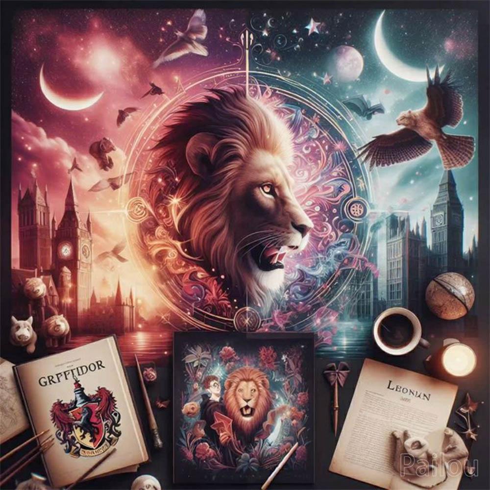 Harry Potter Dobby Mosaic Embroidery Diamond Painting 5D Art Cross Stitch Pictures Printed Home Decoration New Collection Gift