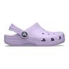 Crocs Classic Clog Anti-slip and Wear-resistant Lightweight Children's Sandals Lilac Children's Model