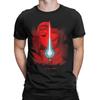 Novelty The Legend Of Zelda Song Of Time T Shirt Unisex Cotton Short Sleeve Round Neck Summer Topstops