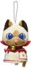 Maskot Monster Hunter Plyšová hračka Děti Nekokoto