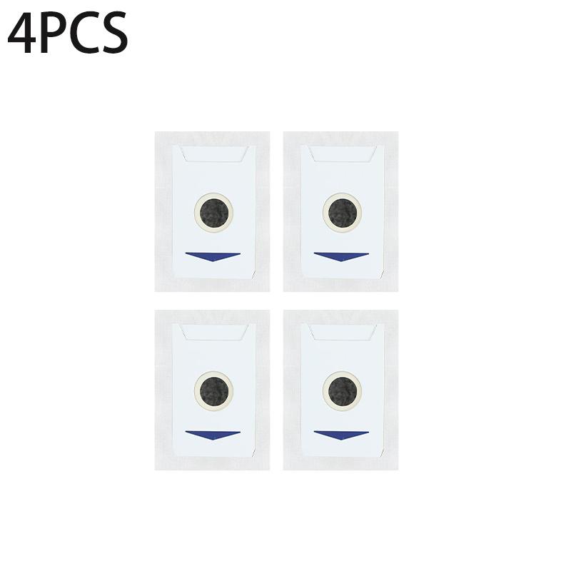 ForECOVACS T30 PRO OMNI / T30S PRO / YEEDI M12 Pro+ Robot Vaccum Replacement Parts Dust Bag Main Side Brush Filter Mop Accessoes