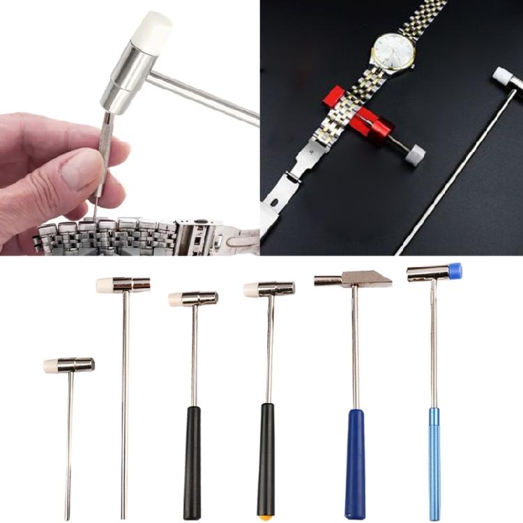 Professional Pocket Hammer Watch Strap Repairs Tool Convenient Jewelry Mallet