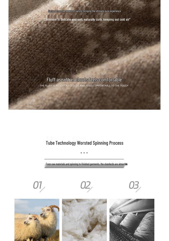 Women's 100% Cashmere Jacquard Scarf - Thick, Warm, Fashionable Knit Shawl for Autumn & Winter