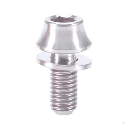 Šrouby M5 * 12 mm pro košík na láhev na kolo pro horské kolo
