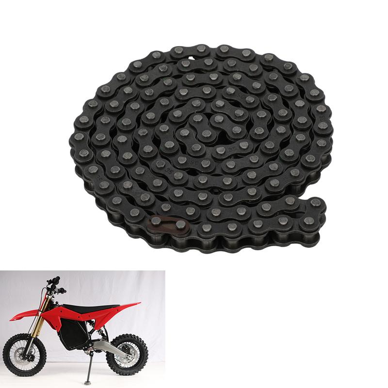 For ETM RTR ATV Steel Chain Motorcycle Accessories Driving Chain Line Roller Chains For ETM RTR Dirt Pit Bike Motocross E-Bike