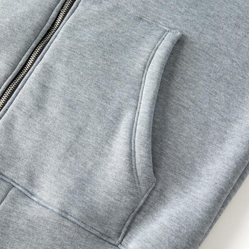 MONTAGUT Men's Warm Fleece Windproof Hooded Jacket