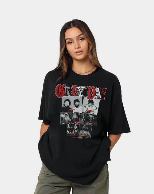 

Vintage Grey Day Tour 2022 Shirt Unisex T-Shirt XXXL
