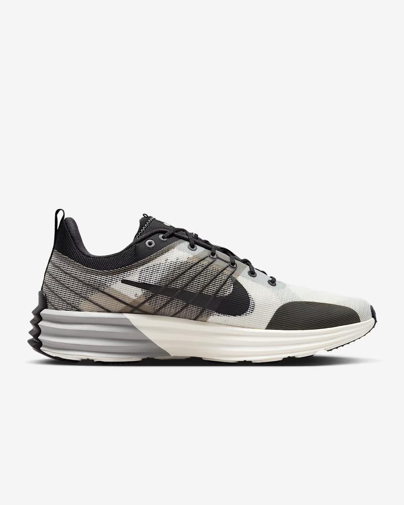 DV2440-102 Nike Lunar Roam Summit White Light Smoke Grey Black Black (Men's)