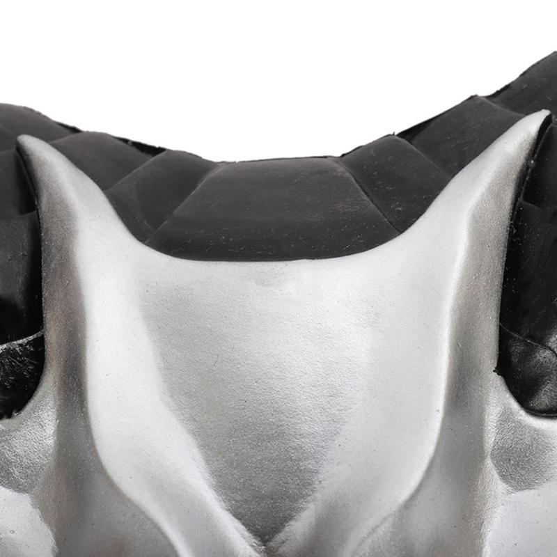 Devil Mask Ox Horn Mask Halloween Demons Mask Masquerade Mask Scary Devil Mask